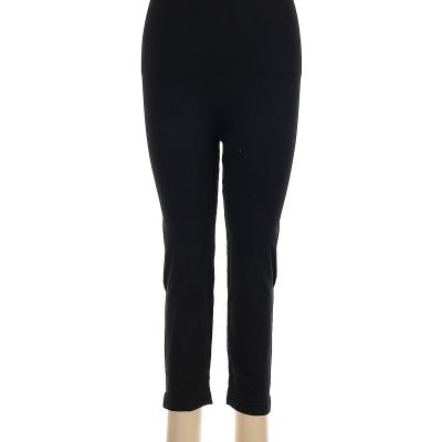 Assorted Brands Women Black Leggings M